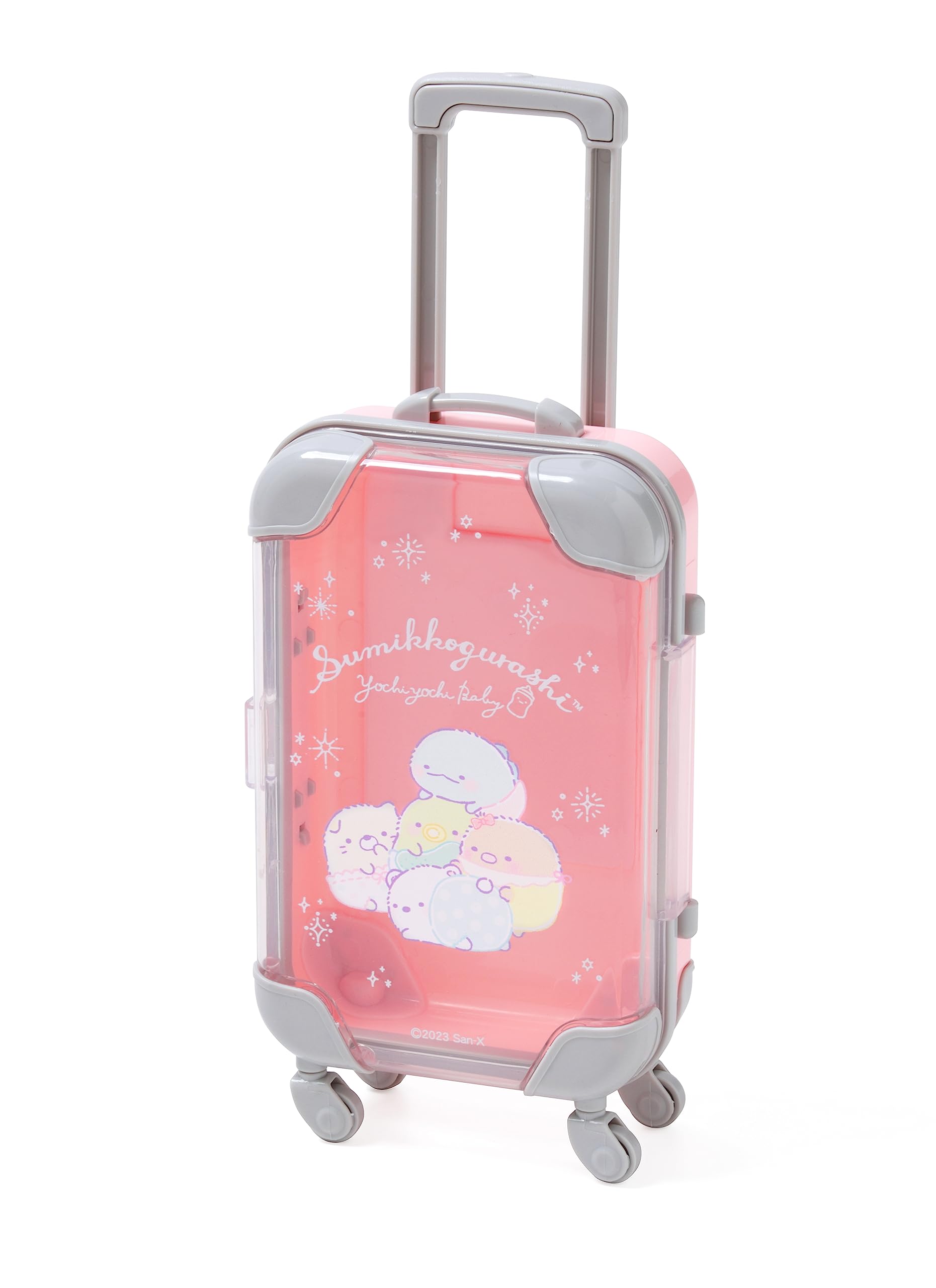 Amazon | レイス すみっコぐらし ミニキャリーケースメイク